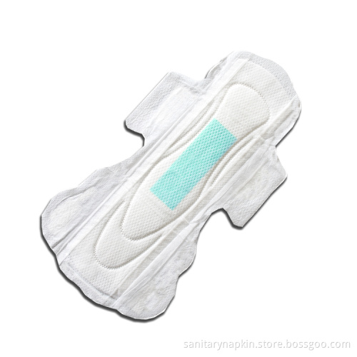 sanitary towels environment